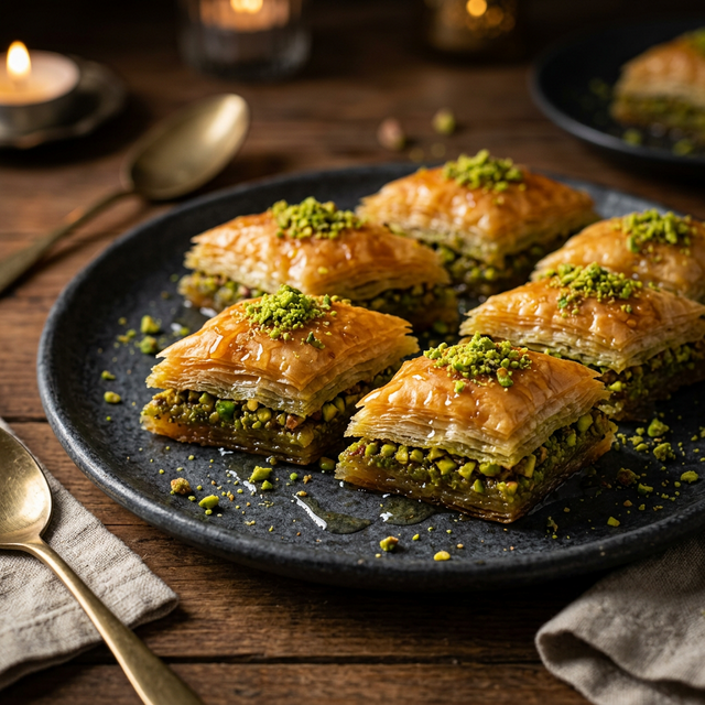 Baklava Çeşitleri